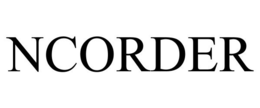 NCORDER trademark