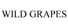 WILD GRAPES trademark