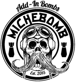 MICHEBOMB ADD-IN BOMBS EST. 2015 trademark