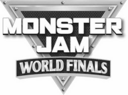 MONSTER JAM WORLD FINALS trademark