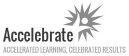 ACCELEBRATE ACCELERATED LEARNING, CELEBRATED RESULTS trademark