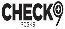 CHECK9 PCSK9 trademark