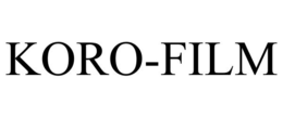 KORO-FILM trademark