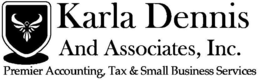 KARLA DENNIS AND ASSOCIATES, INC. PREMIERE ACCOUNTING, TAX & SMALL BUSINESS SERVICES trademark