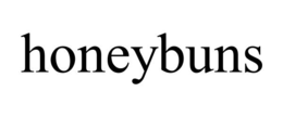 HONEYBUNS trademark