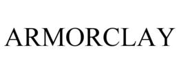 ARMORCLAY trademark
