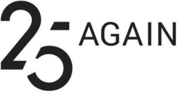 25 AGAIN trademark