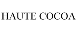 HAUTE COCOA trademark