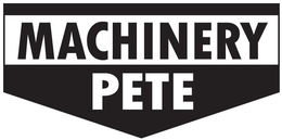 MACHINERY PETE trademark