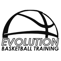 EVOLUTION BASKETBALL TRAINING trademark
