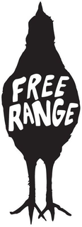 FREE RANGE trademark