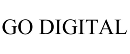GO DIGITAL trademark