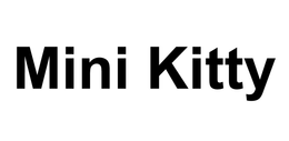 MINI KITTY trademark