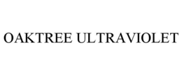 OAKTREE ULTRAVIOLET trademark