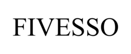 FIVESSO trademark