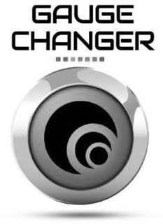 GAUGE CHANGER trademark