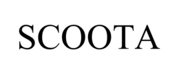 SCOOTA trademark