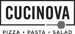 CUCINOVA PIZZA . PASTA . SALAD trademark