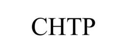 CHTP trademark