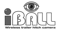 IBALL WIRELESS TRAILER HITCH CAMERA trademark