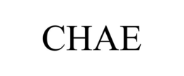 CHAE trademark