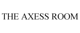 THE AXESS ROOM trademark
