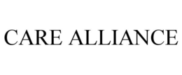 CARE ALLIANCE trademark
