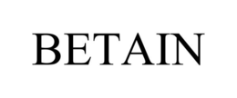 BETAIN trademark