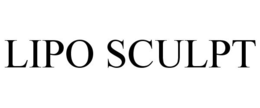 LIPO SCULPT trademark