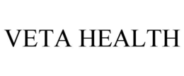 VETA HEALTH trademark