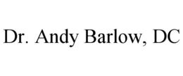 DR. ANDY BARLOW, DC trademark