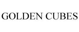 GOLDEN CUBES trademark