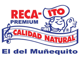 RECA-ITO PREMIUM CALIDAD NATURAL EL DELMUÑEQUITO trademark