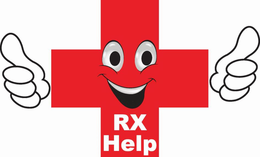 RX HELP trademark