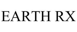 EARTH RX trademark