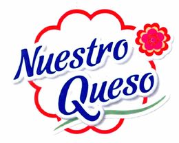 NUESTRO QUESO trademark