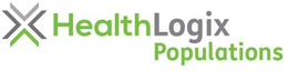 X HEALTH LOGIX POPULATIONS trademark