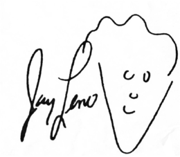 JAY LENO trademark