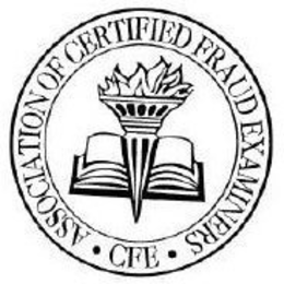 ASSOCIATION OF CERTIFIED FRAUD EXAMINERS · CFE · trademark