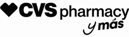 CVS PHARMACY Y MÁS trademark
