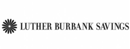 LUTHER BURBANK SAVINGS trademark