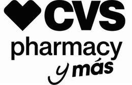 CVS PHARMACY Y MÁS trademark