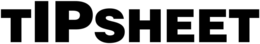TIPSHEET trademark