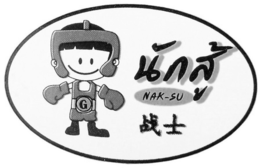 NAK-SU trademark