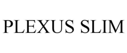 PLEXUS SLIM trademark