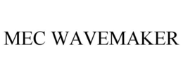 MEC WAVEMAKER trademark