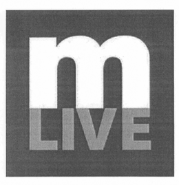 M LIVE trademark