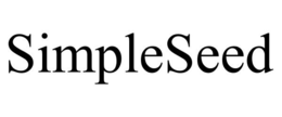 SIMPLESEED trademark