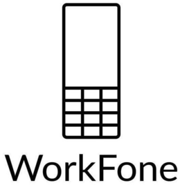 WORKFONE trademark