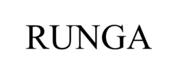 RUNGA trademark